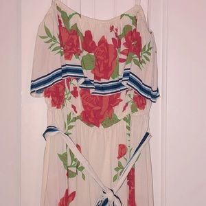Flying Tomato Maxi Dress